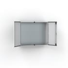 ELDON AUSTRIA GMBH - HOFMAD0801230R5 MONTAGGIO PARETE 800X1200X300