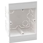 DIETZEL - DIE033260 Einbaudose, 70x100x40 mm, ohne Deckelkup