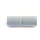 PM FLEX SRL - PMPMAGHF25 MANICOTTO CILINDRICO IP40 GRIGIO HF D25