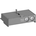 ELETTRA SRL AEG - AEGMAHN01FB CONTATTO AUSILIARIO FRONTALE 1NC MBS32NG/H MBS63N