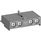 ELETTRA SRL AEG - AEGMAHN11FB CONTATTI AUSILIARI FRONTALI 1NO+1NC MBS232NG/H MBS63N