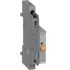 ELETTRA SRL AEG - AEGMAHN11LR CONTATTI TRIP LATERALI 1NO+1NC MBS32NG/H MBS63N