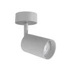 ROSSINI - RSSMAN002GR APPLIQUE/PLAFONIERA GRIGIA GU10 IP20