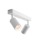 ROSSINI - RSSMAN004B APPLIQUE/PLAFONIERA 2 ELEMENTI BIANCO GU