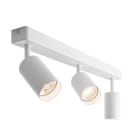 ROSSINI - RSSMAN005B APPLIQUE/PLAFONIERA 3 ELEMENTI BIANCO GU