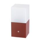 MARECO LUCE SRL - MAO100-0157101G LUX EST 85 E27 LED ALLUMINIO