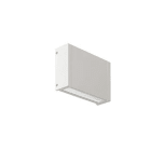 MARECO LUCE SRL - MAO0231182M RIGA 120 DOPPIA EMISSIONE 10W 4000K GRIG