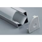 MARECO LUCE SRL - MAO430-05920000 PROFILO ANGOLARE 45° 2000MM CON COVER OP