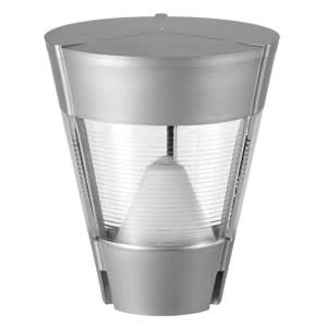 MARECO LUCE SRL - MAO100-1019101M CHONE E27 LED GRIGIO RAL 9006