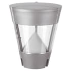 MARECO LUCE SRL - MAO150-1019182M CHONE LED 8W 4000K GRIGIO RAL 9006
