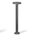 MARECO LUCE SRL - MAO100-1061284S COLED ROUND 15W 3000K H700MM ANTRACITE R