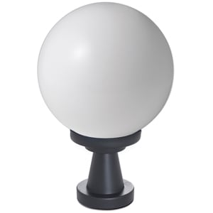 MARECO LUCE SRL - MAO300-1302101B TOWER E27 LED BIANCO 200MM