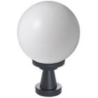MARECO LUCE SRL - MAO300-1302101B TOWER E27 LED BIANCO 200MM