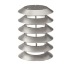 MARECO LUCE SRL - MAO1469300A QUASAR GRIGIO 600MM