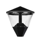 MARECO LUCE SRL - MAO1614082N BARRIO BASIC 24,3W 4000K NERO