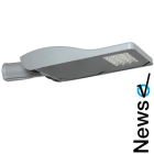 MARECO LUCE SRL - MAO250-1831282M SKILL 54,9W 4000K CL2 STRADALE SHORT GRI