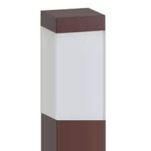MARECO LUCE SRL - MAO500-75710017 CORPO SCHERMO PER 0159 CORTEN -RICAMBIO-