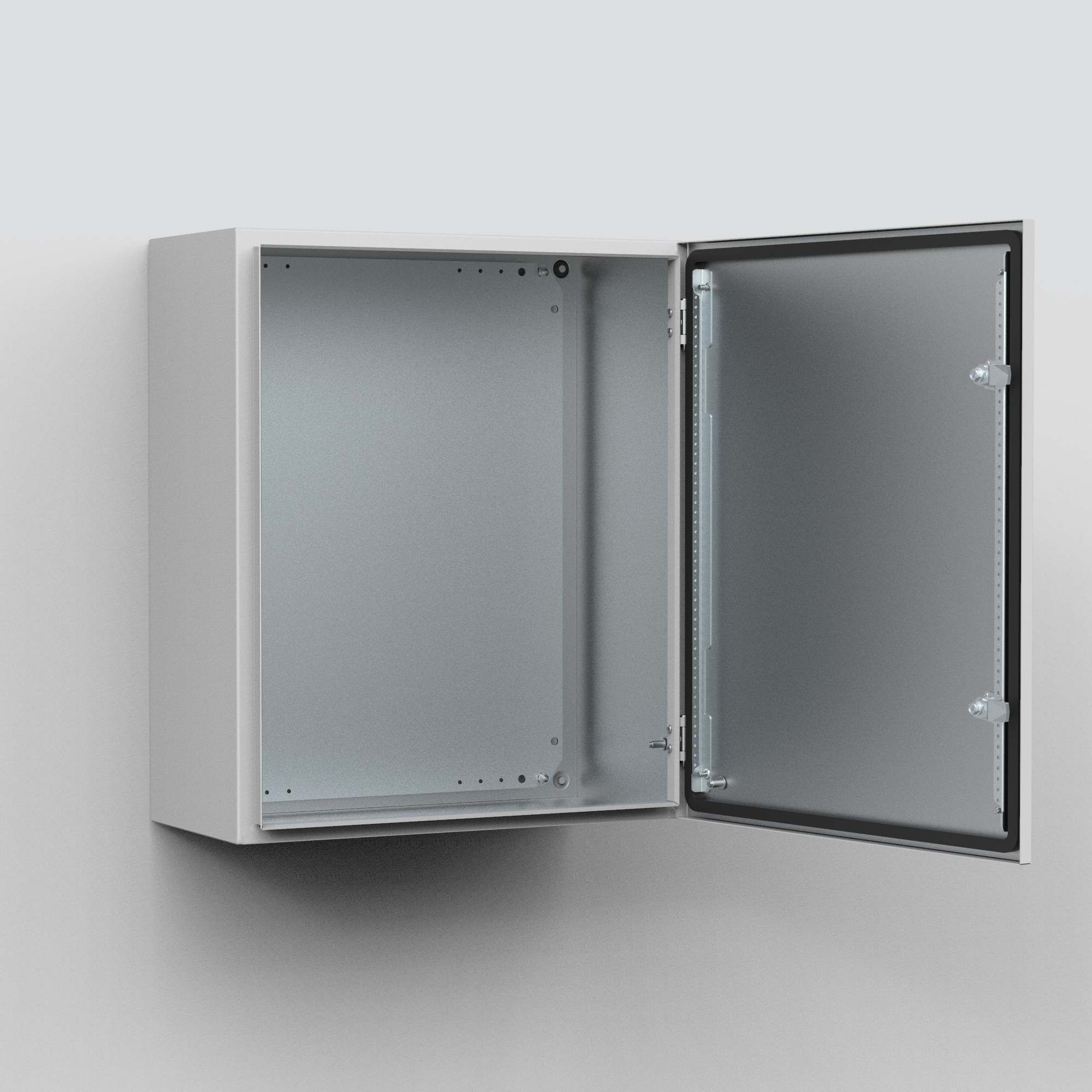 ELDON AUSTRIA GMBH - HOFMASE0406021R5 Mont. Parete EMC 400x600x210