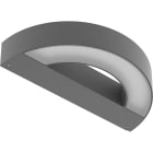 PERFORMANCE IN LIGHT - PRI3102527 LED-Apparecchio a parete 4000K 8W statica Ottica simmetrica extra diffodente