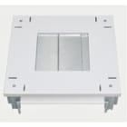 BTICINO - BTI91801/38A MAS HDX - BASE TESTA PANN APERTO 350X850