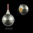 MATIC SRL - MATAGB10S00 REG. MATIC/P/MC 1 -1/4 MT.10 SILICONE