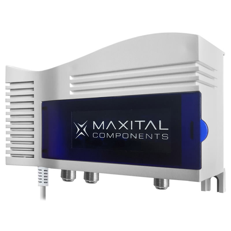 FTE MAXIMAL ITALIA S - FTEMAX35G-LOG MAX35G-LOG CENT 1 ING. LOG/UHF 35DB