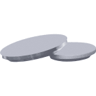 ETHERMA - ETR40789 Montageabdeckung aus Alu fA1/4r BodenhA1