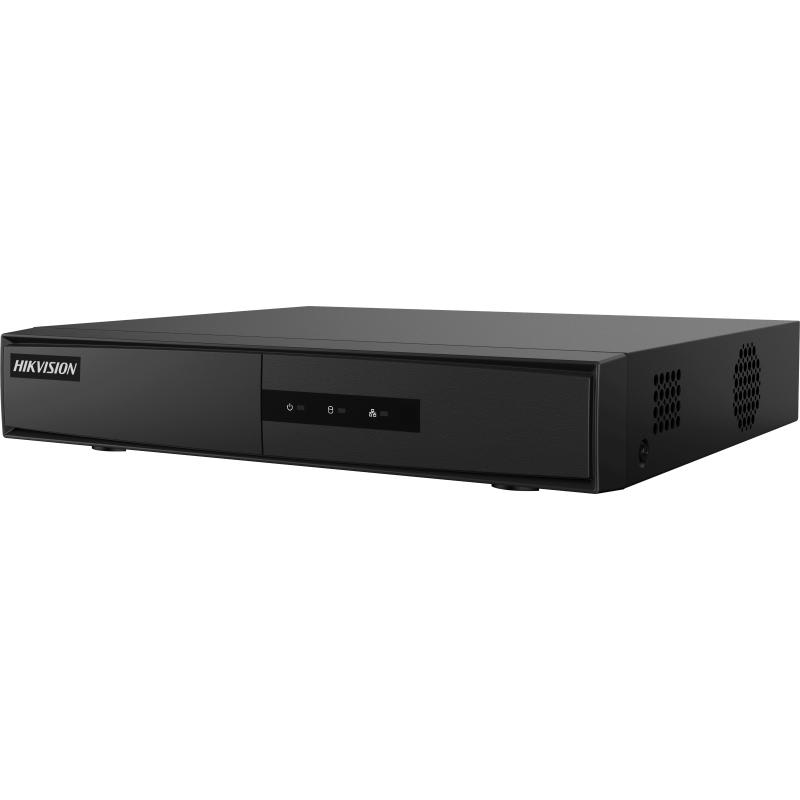 HIKVISION ITALY SRL - HIK303618106 DS-7108NI-Q1/8P/M NVR 71Q 8CH POE 4MP