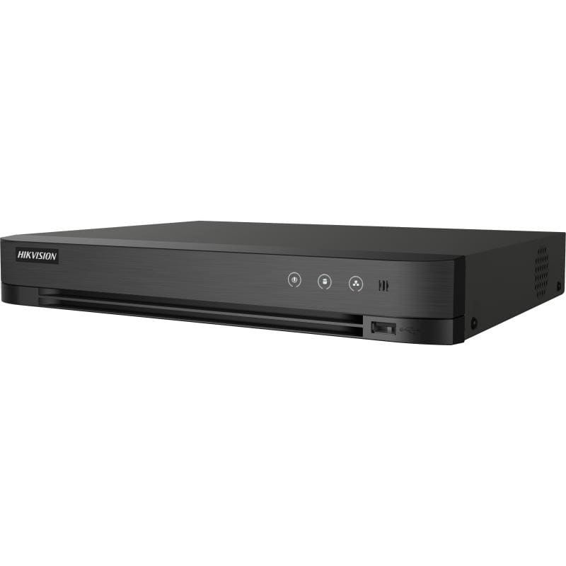 HIKVISION ITALY SRL - HIK300229001 iDS-7216HQHI-E2/S : DVR 16 CH 3MP TVI + 2x HDD 1TB VIDEO