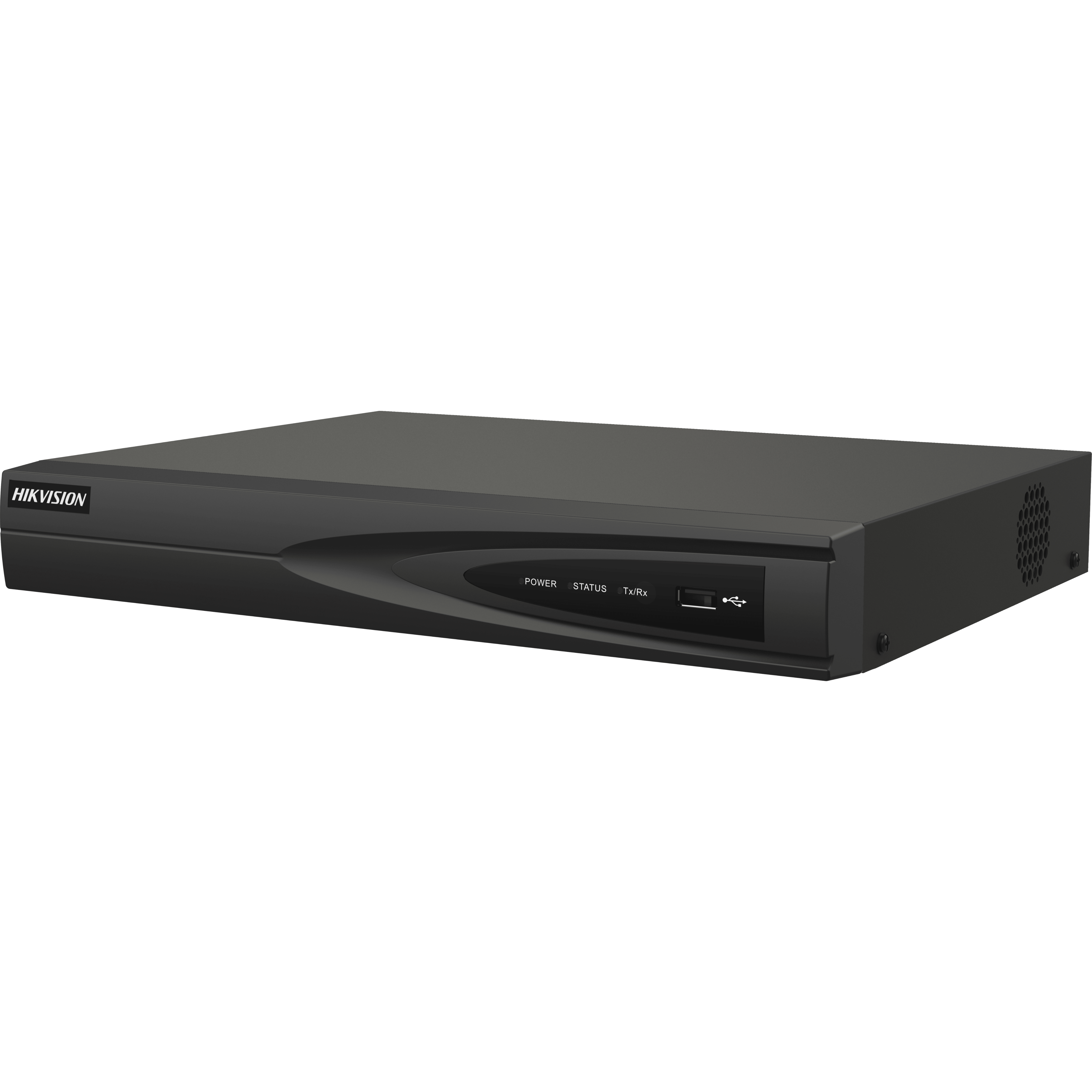 HIKVISION ITALY SRL - HIK303616538 DS-7604NI-Q1/4P NVR 76Q 4CH POE 4K