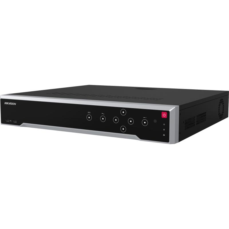 HIKVISION ITALY SRL - HIK303617484 DS-7764NI-M4 : NVR 64CH 32MP