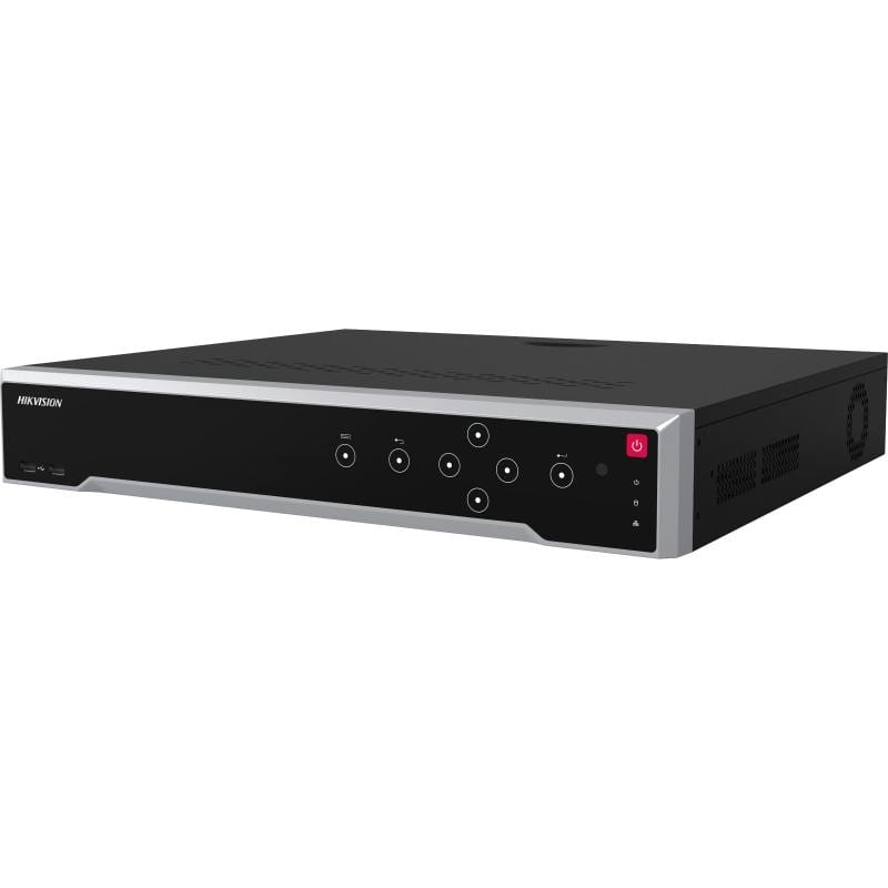 HIKVISION ITALY SRL - HIK303616305 DS-7732NI-M4/16P NVR 32CH POE 12MP 4HDD