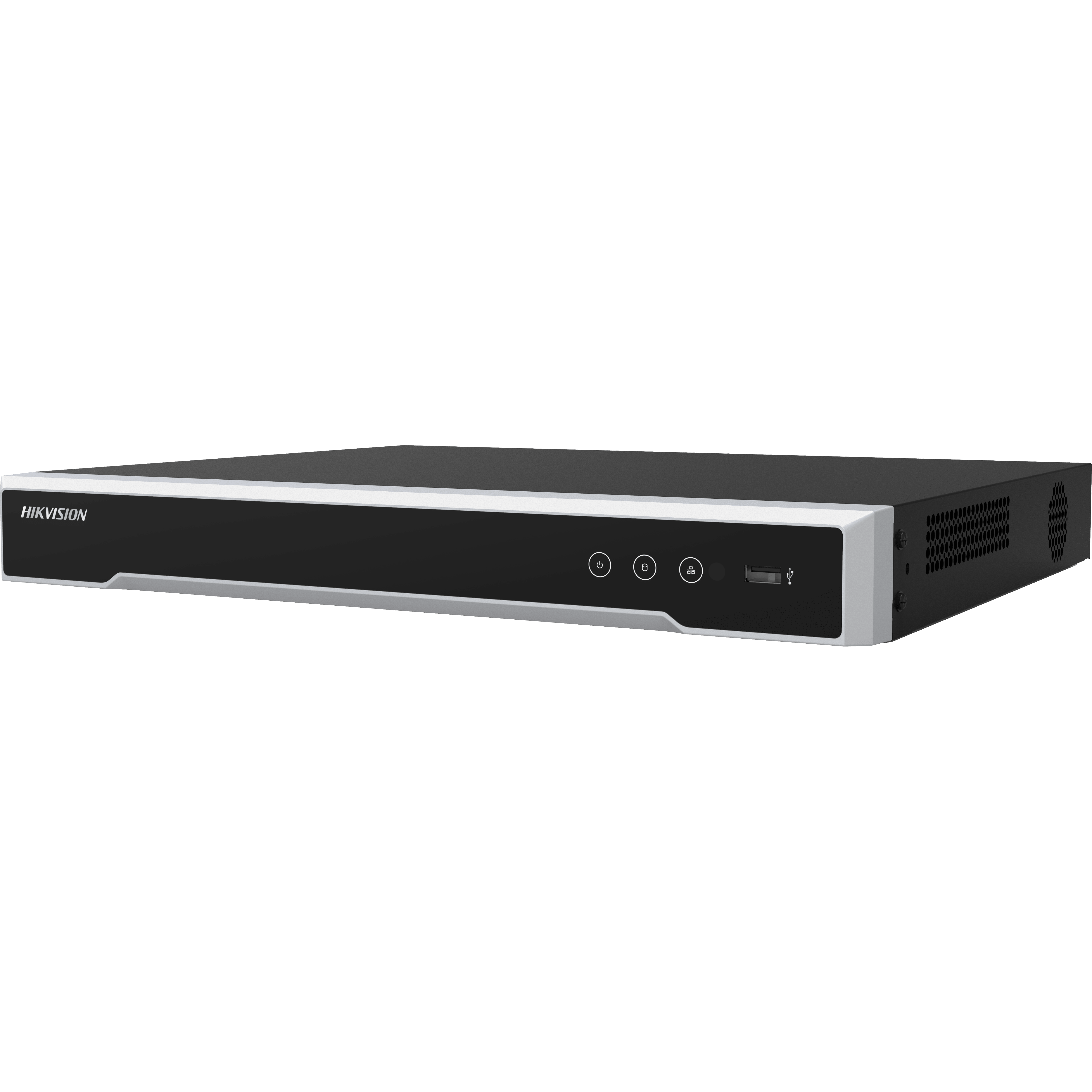 HIKVISION ITALY SRL - HIK303616549 DS-7608NI-Q2/8P NVR 76Q 8CH POE 4K