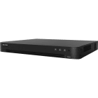 HIKVISION ITALY SRL - HIK300228143 iDS-7208HUHI-E2/S : DVR 8 CH 4K TVI + 1x HDD 1TB VIDEO
