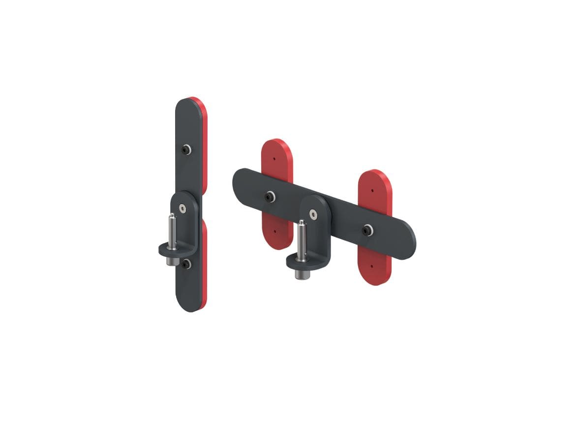 CEMBRE SPA - CEMMBCB-1D STAFFA MAGNETICA PER CBLIGHT09-10-11-HD