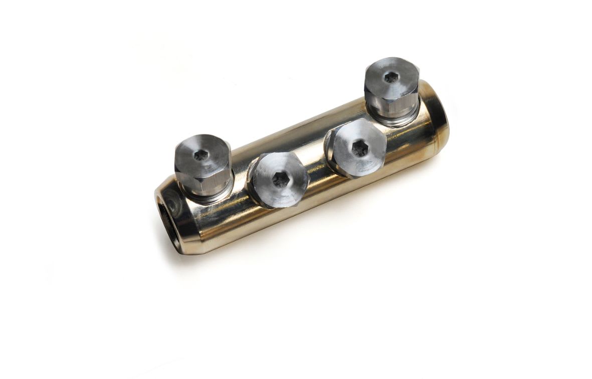 CEMBRE SPA - CEMMBS50-240NC GIUNTO MECCANICO A VITE FUSIBILE SEZ.50-