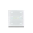 EELECTRON SPA - EEX9025GH06L01 VETRO SINGLE LINE 6 CH. - BIANCO