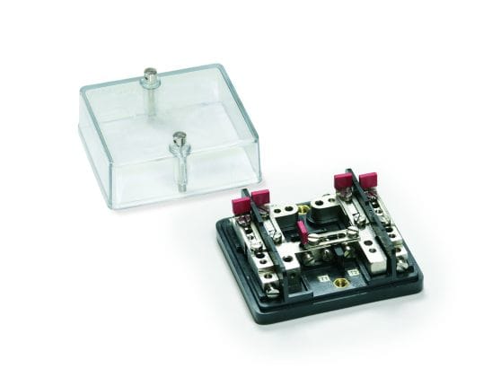 CABUR SRL - CBRMC201R MCM.1/R MORSETTIERA DI CONTROLLO