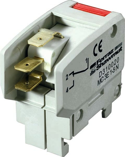 MERSEN ITALIA SPA - XESD310020 MC 3E 1-5 N