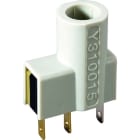 MERSEN ITALIA SPA - XESY310015 MC 6,3 GR 2-5 N