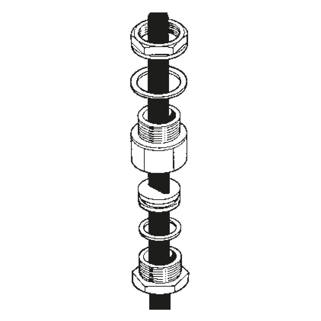 RAYTECH SRL - RYT014144-000 MCA-PRESS KIT PRESSACAVO