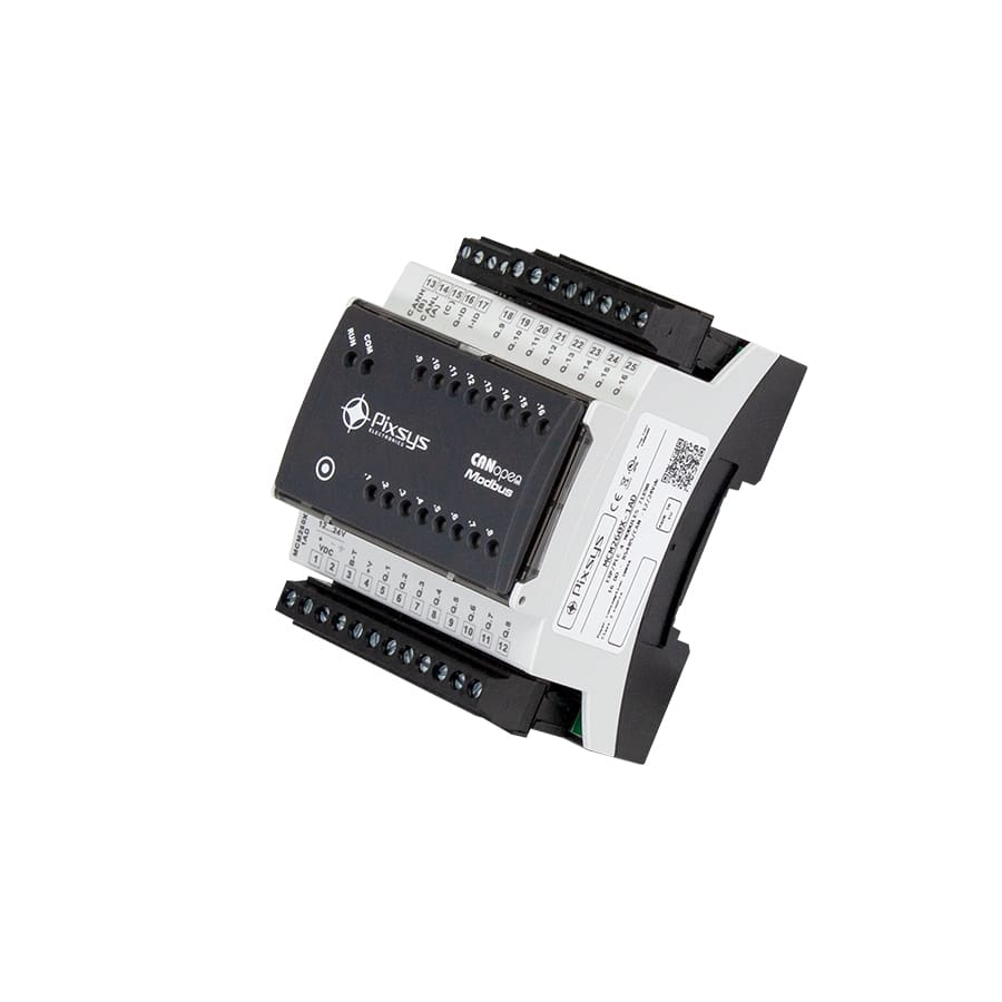 PIXSYS SRL - PIXMCM260X-2AD EXP/PLC 4 MODULI 71X90