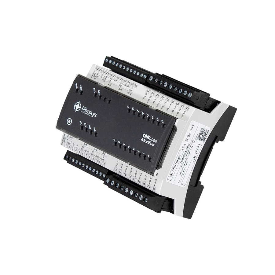 PIXSYS SRL - PIXMCM260X-9AD EXP/PLC 6 MODULES 107X90