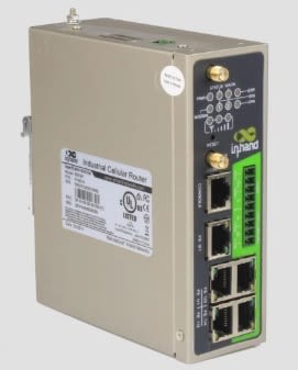 MARCOM SRL - MCMIR915P-EN00-W-S ROUTER LAN TO LAN CINQUE PORTE ETHERNET