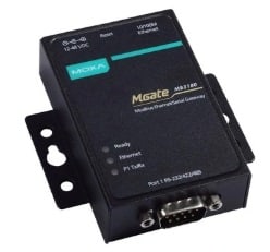 MARCOM SRL - MCMMB3180 GATEWAY MODBUS TCP/MODBUS RTU