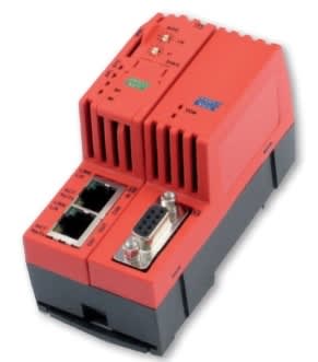MARCOM SRL - MCMNT100-RE-RS GATEWAT PROFINET-MODBUS RTU
