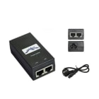 MARCOM SRL - MCMPOE-48-24W-G ALIMENTATORE POE UBIQUITI 48V, 0,5A 24W