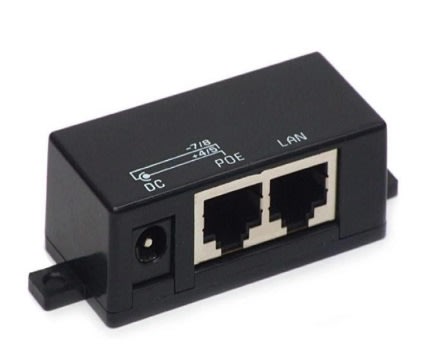 MARCOM SRL - MCMPOE-INJECTOR POE SPLITTER