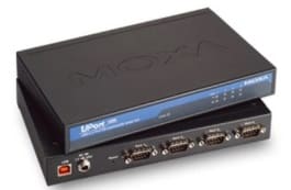 MARCOM SRL - MCMUPORT-1450I CONVERTITORE USB-SERIALE 4 PORTE RS232/4