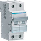 HAGER BOCCHIOTTI - HBZMCN220 INTERRUTTORE MAGNETOTERMICO BIPOLARE 6KA